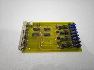 SULZER FSA-C5 PCB CARD 112.003.332.210 - Picture 1 of 8
