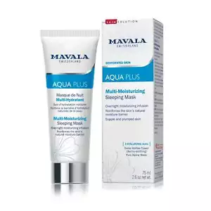 Aqua Plus Multi-Moisturizing Sleeping Mask - Bild 1 von 2