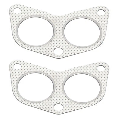 Juego de juntas de colector de tubo de escape delantero OEM Subaru no turbo NUEVO 44011AC030 Foto 1 de 3