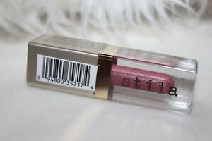 Stila Lip Gloss Cosmetics Beauty Boss Tinted Synergy Iridescent Pearl BN Sealed