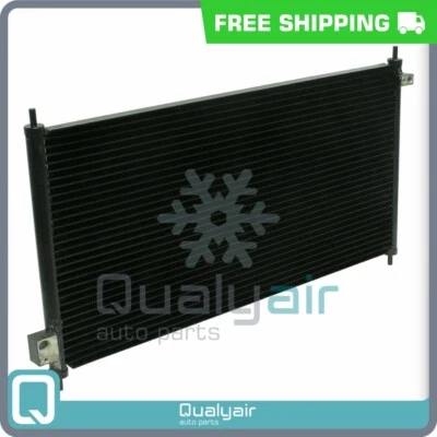 A/C Condenser fits Honda Prelude - 1997-2001 / Honda S2000 - 2000-2003 QU - Image 1 of 4