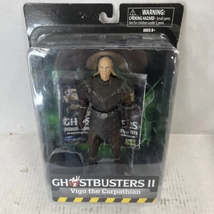 Figura de acción Ghostbusters 2 Vigo The Carpathian Diamond Select nueva en caja - Imagen 1 de 5