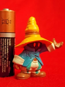 MINI Final Fantasy IX Vivi Ornitador Figura de PVC BANDAI ALTURA 1,8" 4,5 cm Reino Unido 🙂 - Imagen 1 de 7