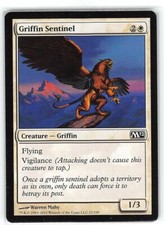 Griffin Sentinel *PLAYSET* Magic MtG x4 M12 SP