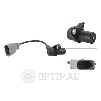 OPTIMAL Kurbelwelle Impulsgeber Für VW Phaeton 03-16 077905381L - Bild 1 von 4