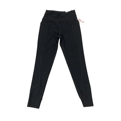 Victoria Secret's Women's Leggings Performance High Rise Tight In Black Size XS - Image 1 of 4