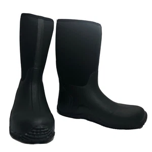 Perfect Storm Herren Stiefel Shelter High Schwarz 100% Wasserdicht -25F bis 60F NEU - Bild 1 von 9