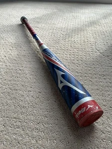 2019 Mizuno B19 Hot Metal 30/20 USSSA Alloy Baseball Bat 30” Drop 10 20oz 340491 - Picture 1 of 11