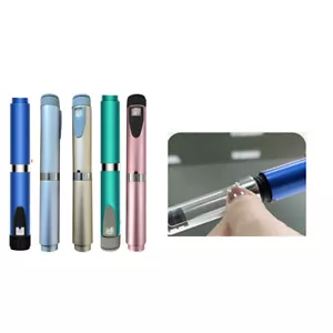 Magic Pen Cartuccia di Insulina per Cassetta Vuota Flacone per Penna Insulina 3ml - Foto 1 di 19