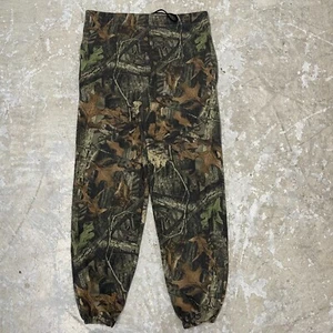 Pantalone Sasquatch Uomo 34 - 36 Advantage Mimetico Jofggers Ventilato Coulisse Caccia - Foto 1 di 16