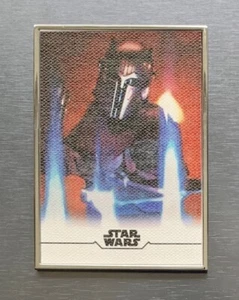 The Armorer 2020 Star Wars Stellar Reproduction Sketch Cabaleiro /100 #89 - Picture 1 of 4