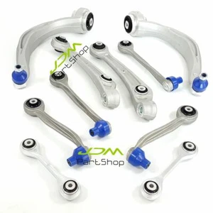 For 2012-2015 Audi A4 A5 Quattro Q5 S5 Control Arms Front Rear Suspension Kit - Picture 1 of 10