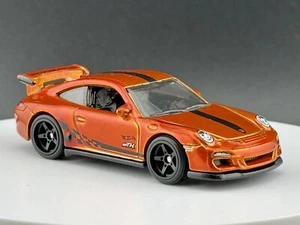 Hot Wheels Factory Proto Test Run- Porsche 911 GT3 RS NFTH Treasure Hunt - Picture 1 of 9