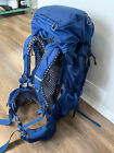 Gregory Katmai 65 Hiking Backpack, Empire Blue, Small/Medium, 65L Capacity
