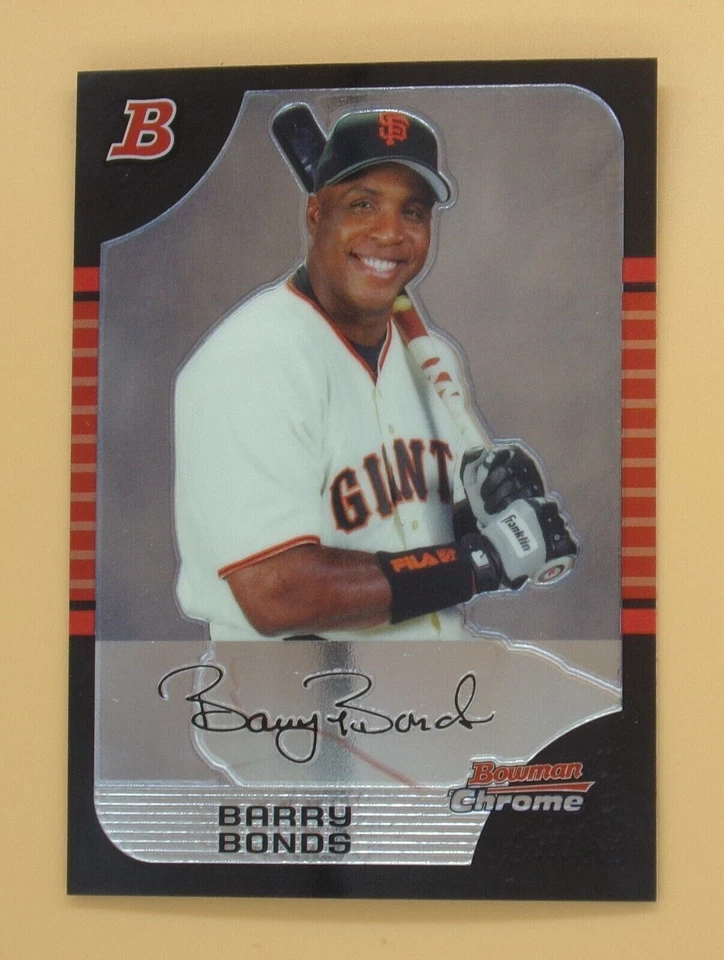 2005 Bowman Chrome Baseball - Pick Your Card - Image 1 of 1
