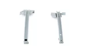 Pistas de ventana de puerta delantera y trasera rh 68-69 Camaro Firebird - Imagen 1 de 3