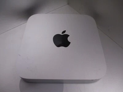  Apple Mac Mini A1347 Late 2014 i5 2.6GHz 8GB RAM 256GB SSD MacMini7,1 - Image 1 of 4