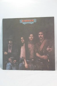 The Eagles Desperado Record Audio Tested Video Music Album Used - Picture 1 of 4