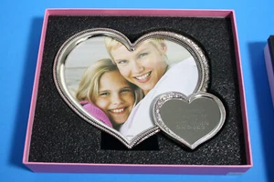 Things Remembered Two Hearts Picture Framed - Please read description - Picture 1 of 4