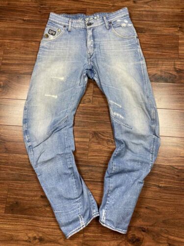 G-Star Raw Arc Pant Loose Tapered Jeans für Herren, Größe W32/L29