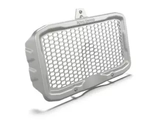 Radiator guard fit for royal enfield guerrilla 450 & himalayan 450 - Foto 1 di 2