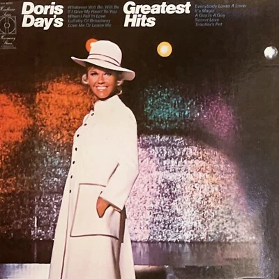Doris Day "Doris Day's Greatest Hits" Vinyl LP - Image 1 of 4
