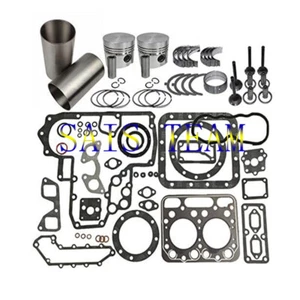 Z482 Engine STD Overhaul Rebuild Kit Compatible for Kubota Tractor Engine - Picture 1 of 2