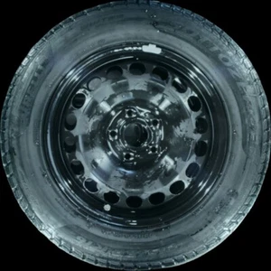 215/60 R16 Winterreifen VW Passat 3G 16 Zoll Stahlfelgen 5-6mm Komplettsatz - Bild 1 von 8
