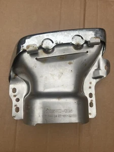 MERCEDES CLASSE A W176 2013-2018 AMG COPERCHIO SCARICO POSTERIORE DESTRO A1764900427 - Foto 1 di 8