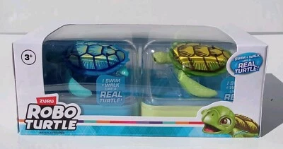 Zuru Robo Turtle 2 Pack - Image 1 of 4