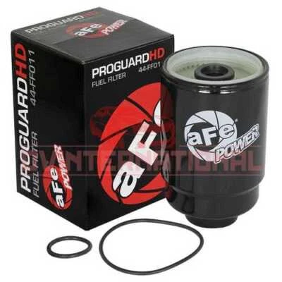 Filtro de combustible eléctrico aFe para GMC C5500 Topkick Duramax 2003-2009 Foto 1 de 4
