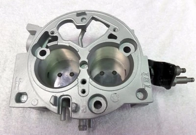 50mm bored 1991-95 TBI flows 670cfm Sierra Silverado Tahoe Suburban Blazer 4L60E - Image 1 of 4