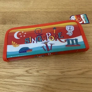 Singapore children's stationary set/ pencil case - Imagen 1 de 6