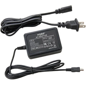 Cargador adaptador de corriente alterna para videocámara Samsung AA-MA9 AAMA9, HMX / SMX Series - Imagen 1 de 7