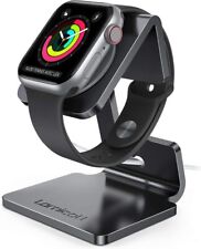 Lamicall Stand for Apple Watch Desk iWatch Stand Holder Charging Dock Station