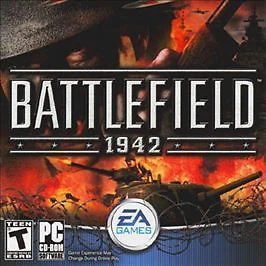 Battlefield 1942 Jewel Case (PC, 2010)