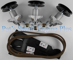 Cub Cadet 54" RZT54, RZT-54 Standard Blades, Spindles, Belt & HDWR Kit 918-04608 - Picture 1 of 1
