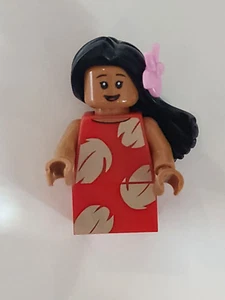 NEW LEGO® Disney Lilo Minifigure / Lilo and Stitch / Magic of Disney 21352 - Picture 1 of 2