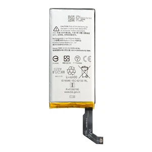 Oryginalna bateria Google G020I-B do Pixel 4 G020M 2800mAh - Zdjęcie 1 z 1