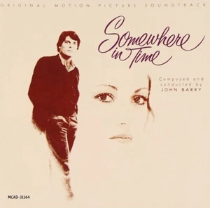 Somewhere In Time CD Soundtrack by John Barry, Christopher Reeve Jane Seymour - Imagen 1 de 2