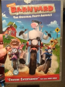 Barnyard - The Origional Party Animals (DVD) (2006) - Bild 1 von 2