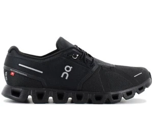 ON Running Cloud 5 Herren Sneaker Schwarz 59.98986 Trainings Schuhe Laufschuhe