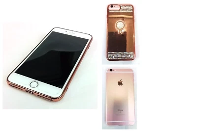 Apple iPhone 6S Plus Model A1687 Rose Gold #W3512 - Image 1 of 4