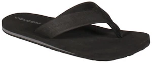 Volcom Daycation Sandal - Black - New - Bild 1 von 1