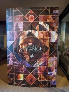 Hot Toys MMS387 Doctor Strange 1:6 Figure Marvel Collectible BRAND NEW SEALED - Picture 1 of 9