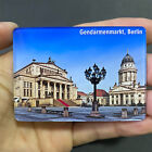Gendarmenmarkt Berlin Niemcy Pamiątka z podróży Akrylowe magnesy na lodówkę Magnes