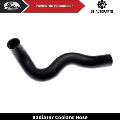 Para 2008-2013 Nissan Rogue 2.5L L4 GAS radiador líquido de arrefecimento mangueira portões inferiores 2009 - Imagem 1 de 4