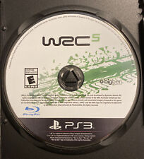 Jogo Midia Fisica Lacrado Corrida Wrc 5 Playstation Ps3 Wrc5 no Shoptime