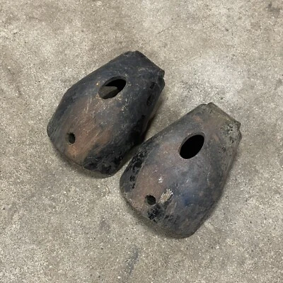 Juego de soportes de montaje del brazo de control inferior delantero Porsche 911 PAR Foto 1 de 4