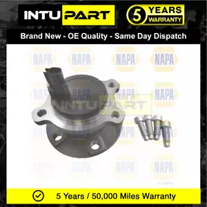 Fits Volvo V60 V70 S60 S80 XC70 IntuPart Rear Wheel Bearing Kit 31329968 - Picture 1 of 2